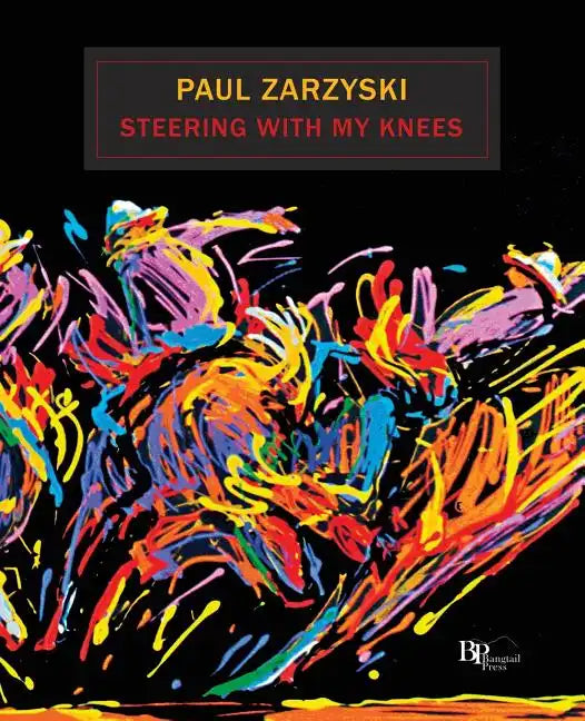 Steering with My Knees - Paperback