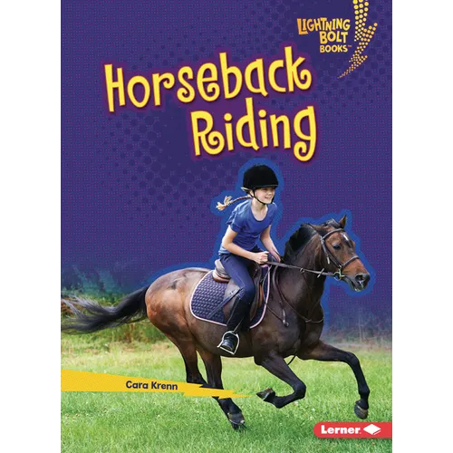 Horseback Riding - Paperback