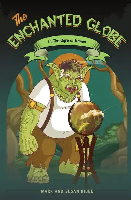 The Ogre of Itawan - Paperback