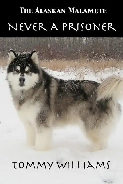 The Alaskan Malamute: Never A Prisoner - Paperback