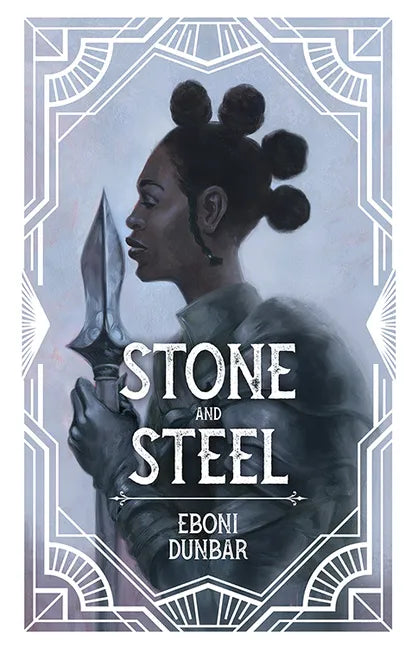 Stone and Steel - Paperback