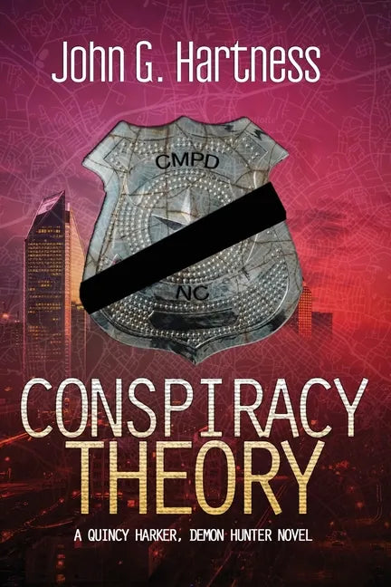 Conspiracy Theory - Paperback