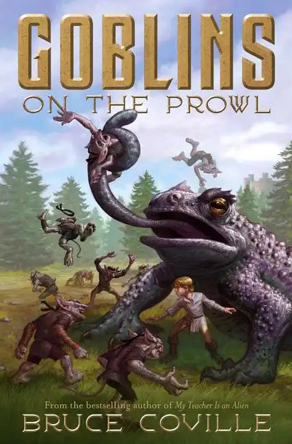 Goblins on the Prowl - Paperback