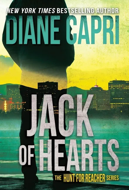 Jack of Hearts: The Hunt for Jack Reacher Series - Hardcover