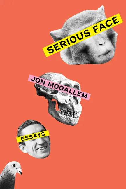 Serious Face: Essays - Hardcover