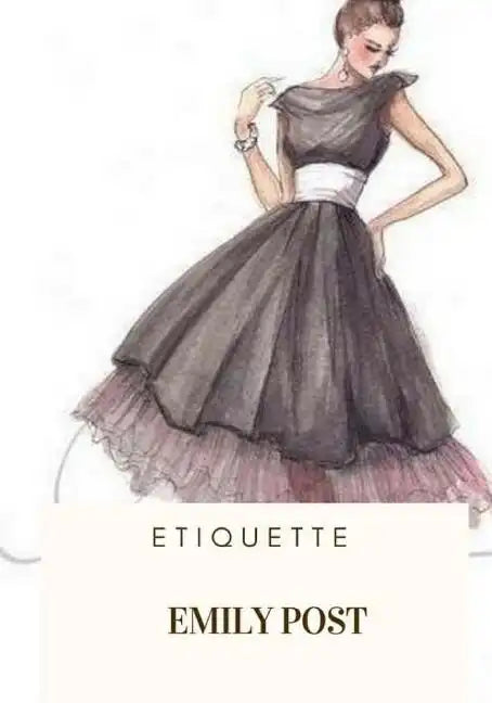 Etiquette - Paperback