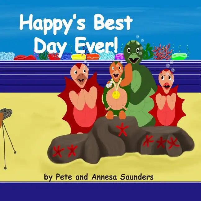 Happy's Best Day Ever - Paperback