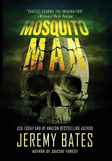 Mosquito Man - Hardcover