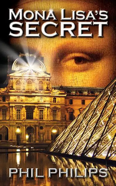 Mona Lisa's Secret: A Historical Fiction Mystery & Suspense Novel - Paperback