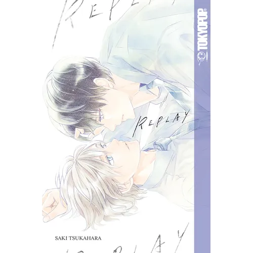 Replay (Bl Manga) - Paperback