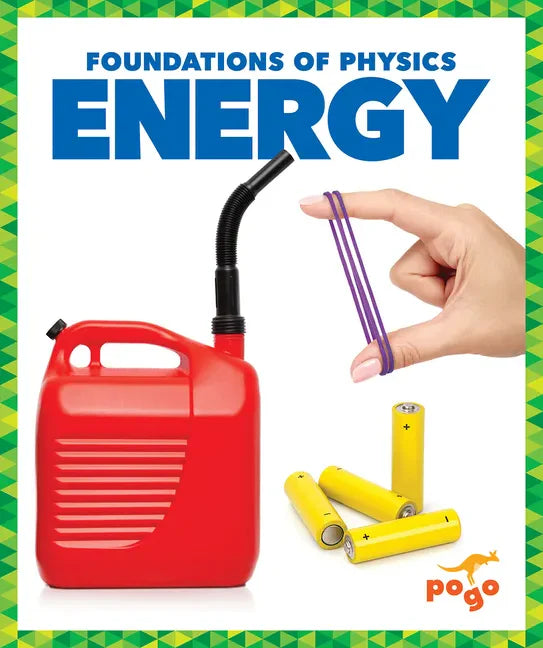 Energy - Paperback