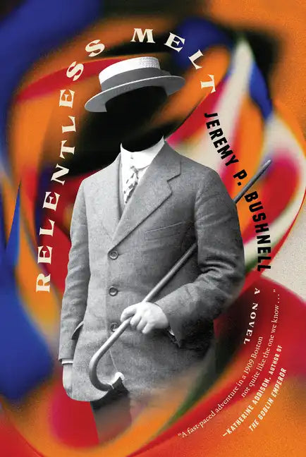 Relentless Melt - Paperback