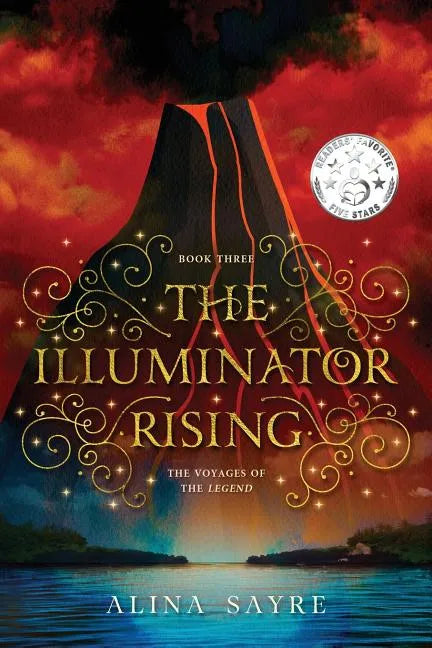 The Illuminator Rising - Paperback