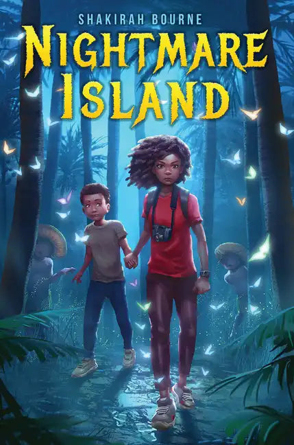 Nightmare Island - Hardcover