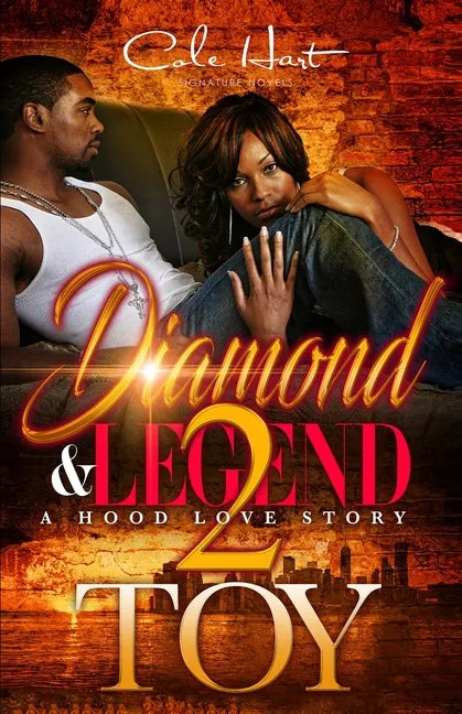 Diamond & Legend 2: A Hood Love Story - Paperback