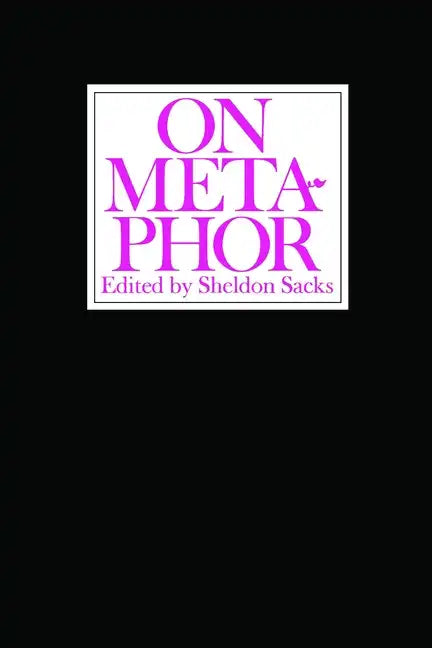 On Metaphor - Paperback
