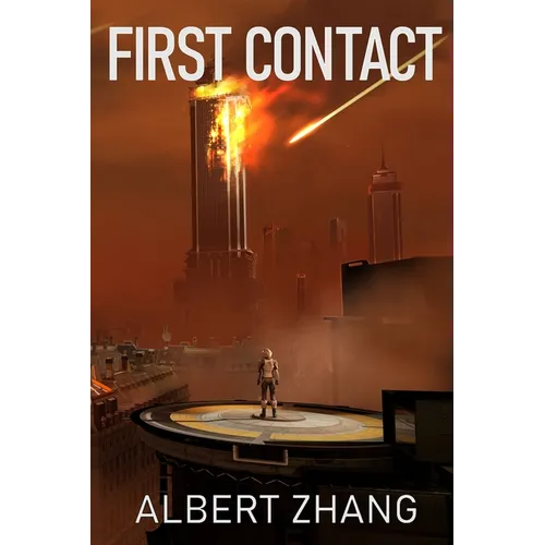 First Contact - Paperback