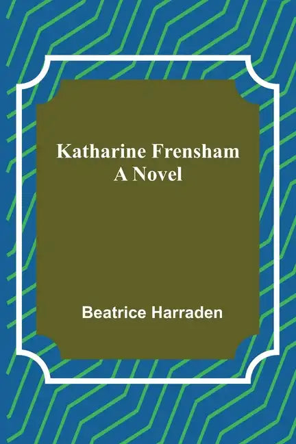 Katharine Frensham - Paperback