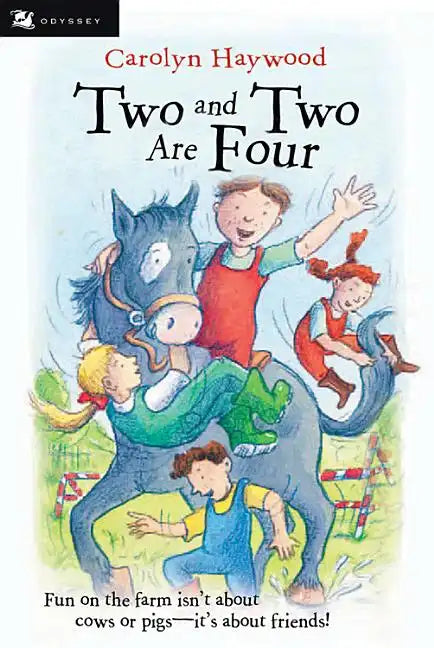 Two and Two Are Four - Paperback