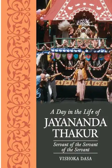 A Day in the Life of Jayananda Thakur - Paperback