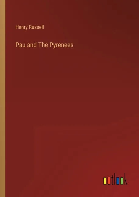 Pau and The Pyrenees - Paperback