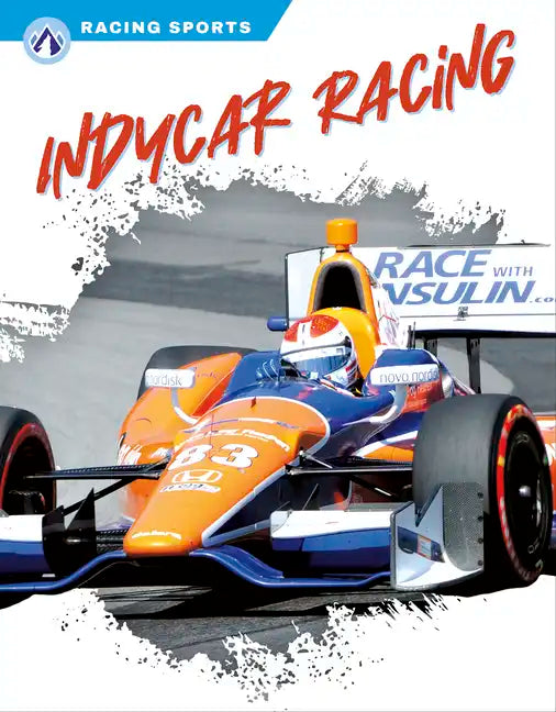 Indycar Racing - Library Binding
