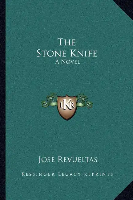 The Stone Knife - Paperback