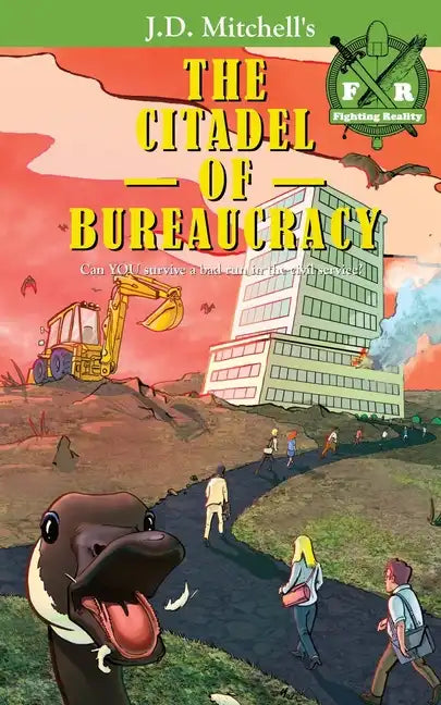 The Citadel of Bureaucracy - Paperback