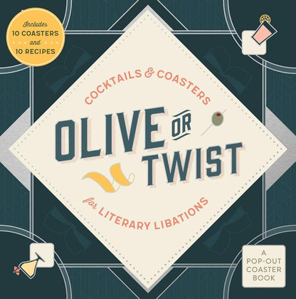 Olive or Twist