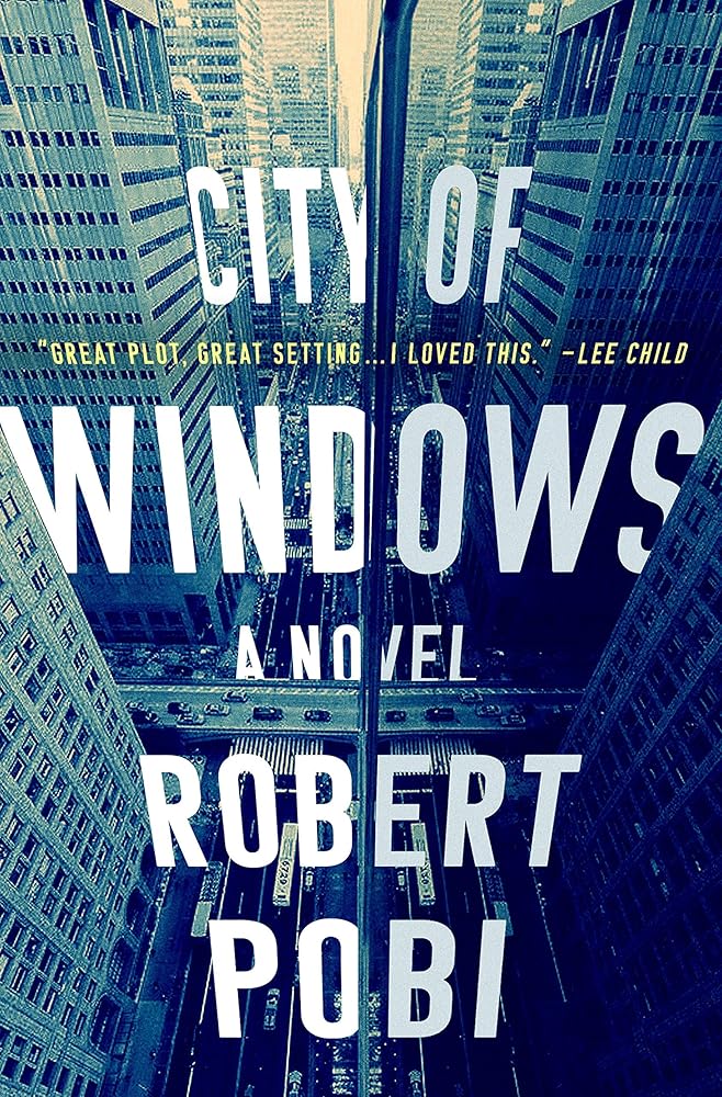 City of Windows: A Novel