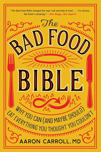 The Bad Food Bible