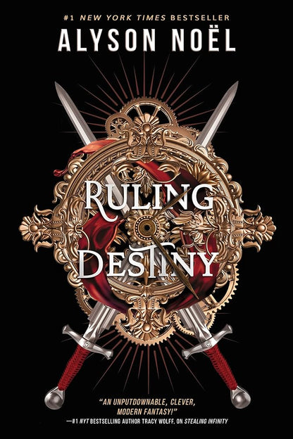 Ruling Destiny (Stealing Infinity, 2)