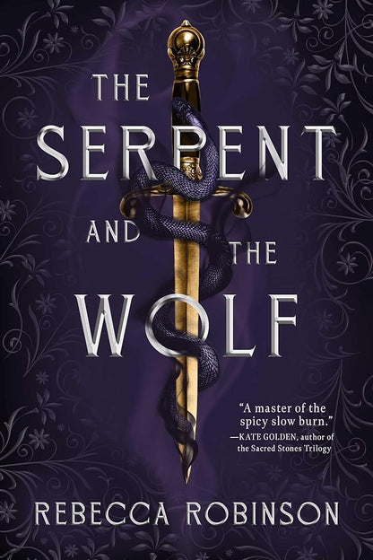 The Serpent and the Wolf
