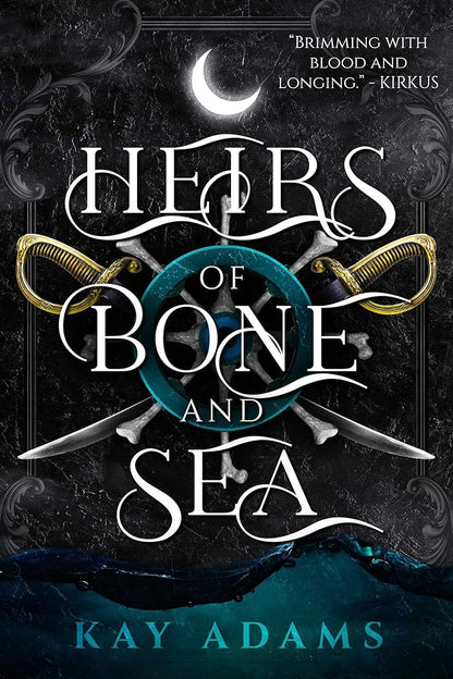 Heirs of Bone and Sea (Dark Depths)