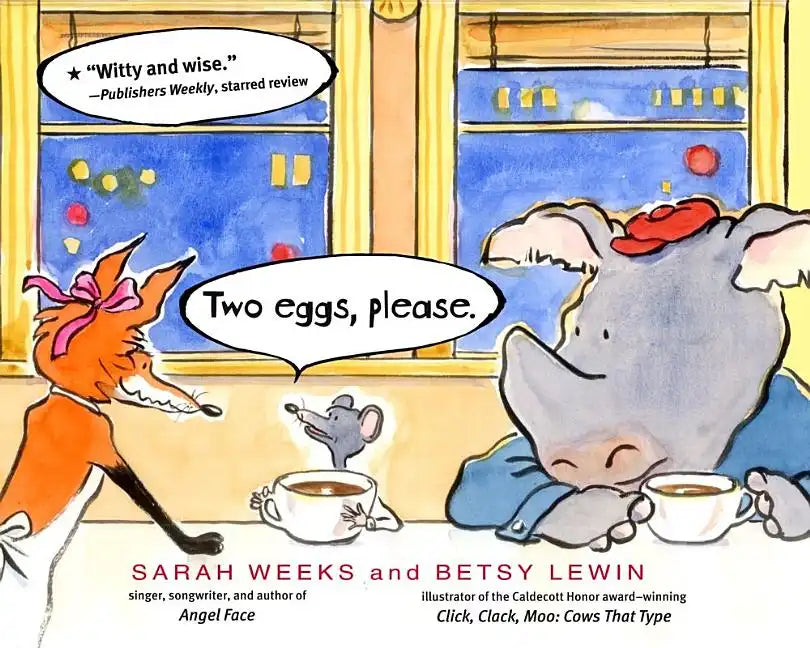 Two Eggs, Please. - Paperback