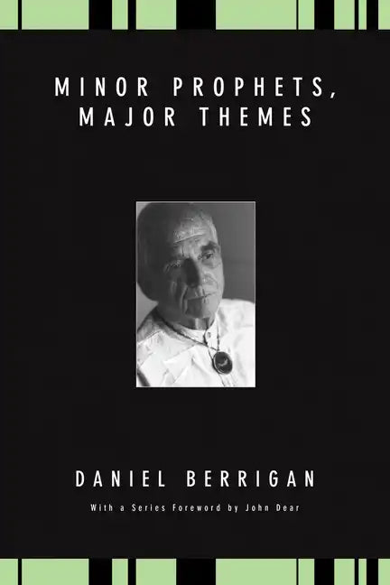Minor Prophets, Major Themes - Paperback