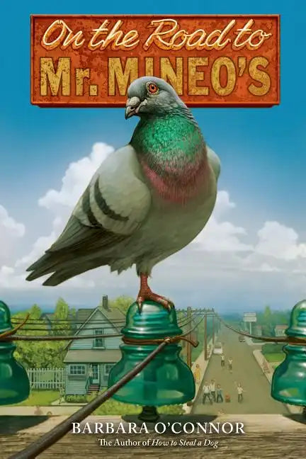 On the Road to Mr. Mineo's - Paperback