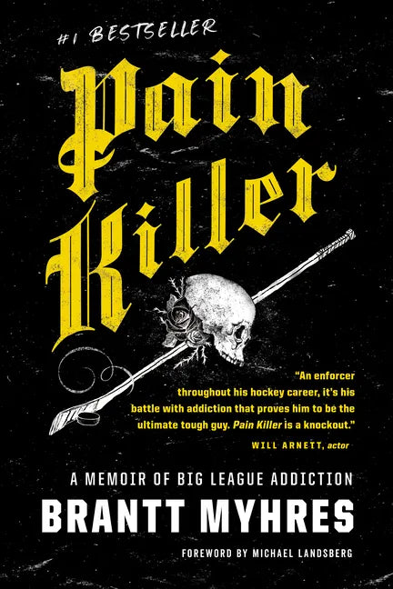 Pain Killer: A Memoir of Big League Addiction - Paperback
