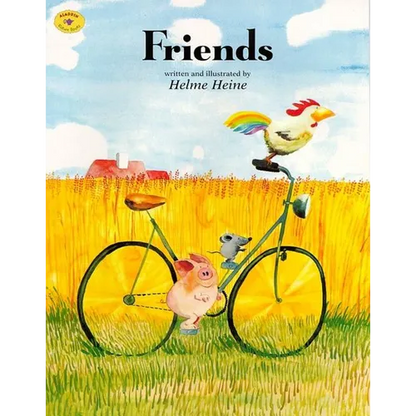 Friends - Paperback