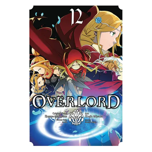 Overlord, Vol. 12 (Manga) - Paperback