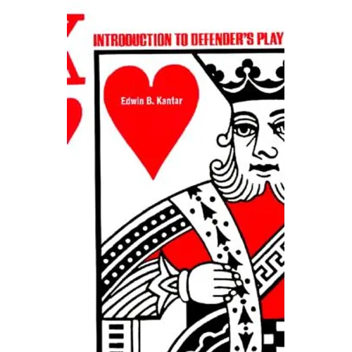 Introduction to Defender's Play - Paperback