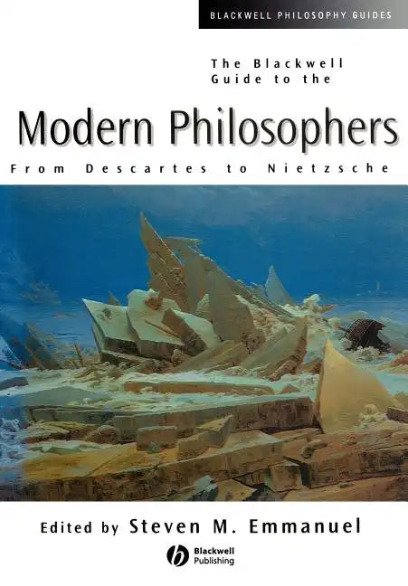 The Blackwell Guide to the Modern Philosopher - Paperback
