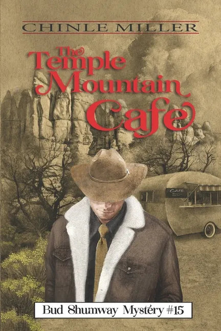 The Temple Mountain Cafe - Paperback