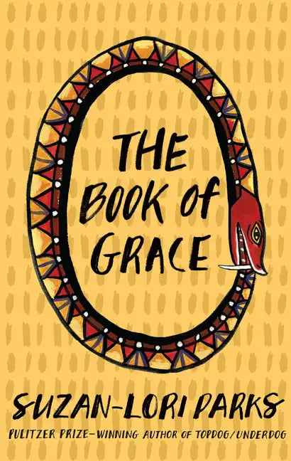 The Book of Grace - Paperback