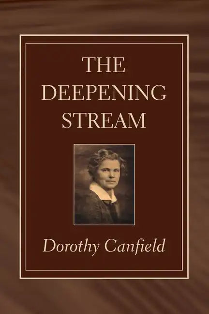 The Deepening Stream - Paperback