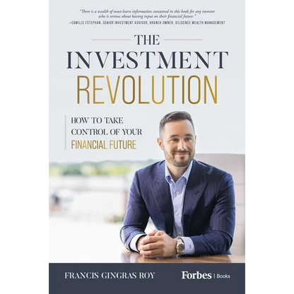 The Investment Revolution: How to Take Control of Your Financial Future - Hardcover