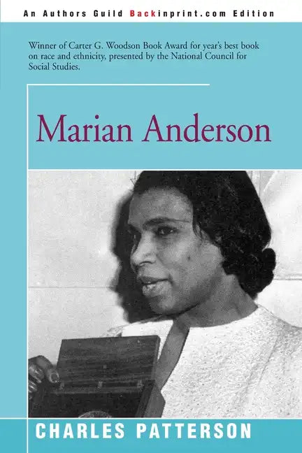 Marian Anderson - Paperback