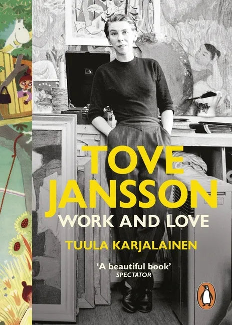 Tove Jansson: Work and Love - Paperback
