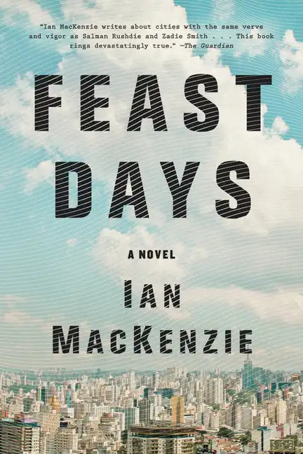 Feast Days - Paperback