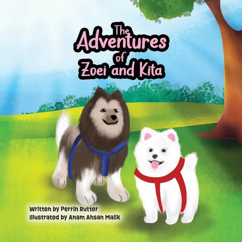 The Adventures of Zoei and Kita - Paperback